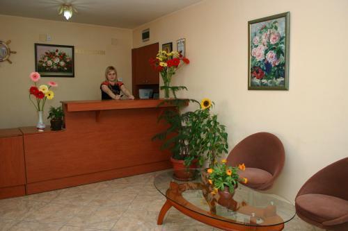 Hotel Focus Varna Luaran gambar