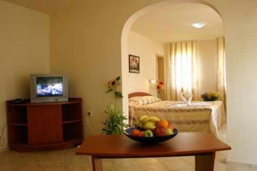 Hotel Focus Varna Bilik gambar