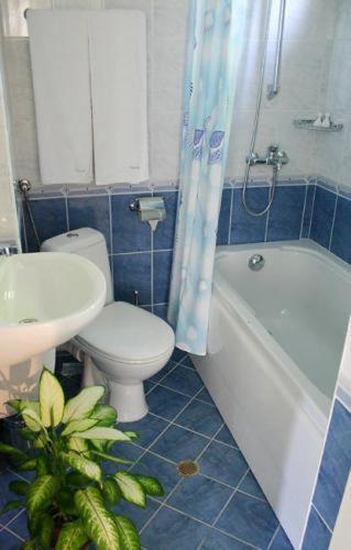 Hotel Focus Varna Luaran gambar